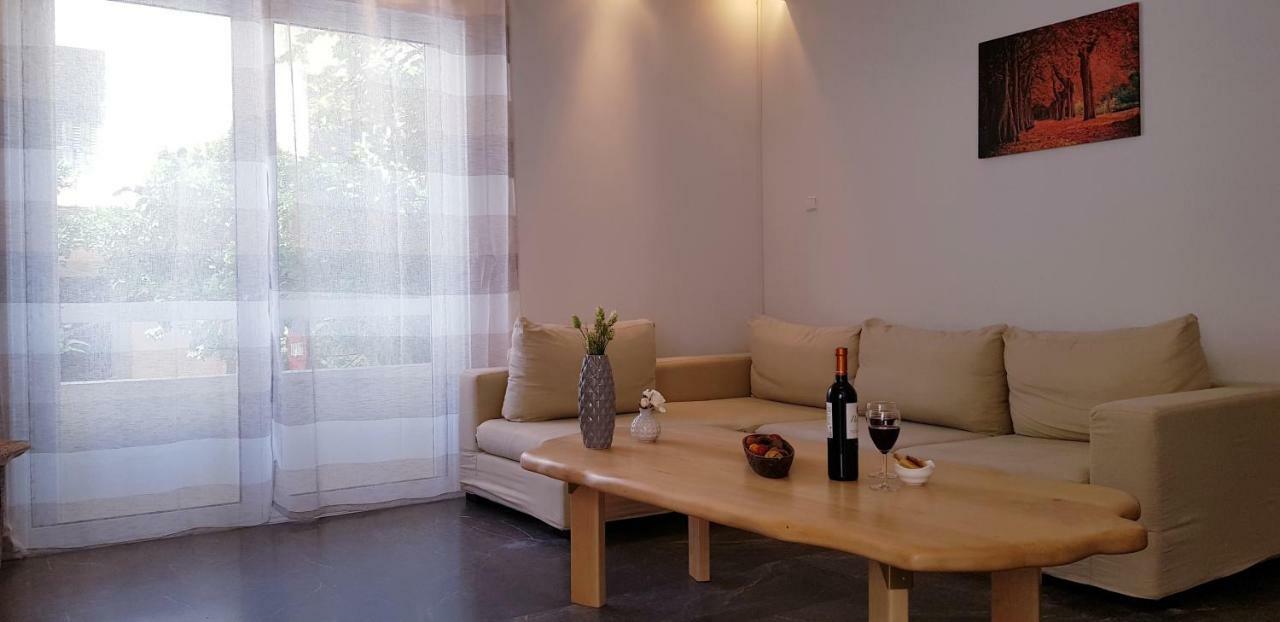 Spacious Apartment In The Historical Center Of Atina Dış mekan fotoğraf