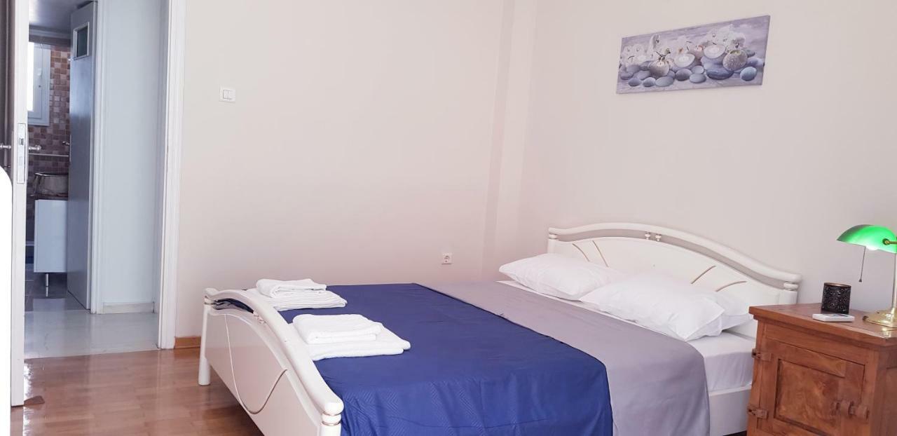 Spacious Apartment In The Historical Center Of Atina Dış mekan fotoğraf