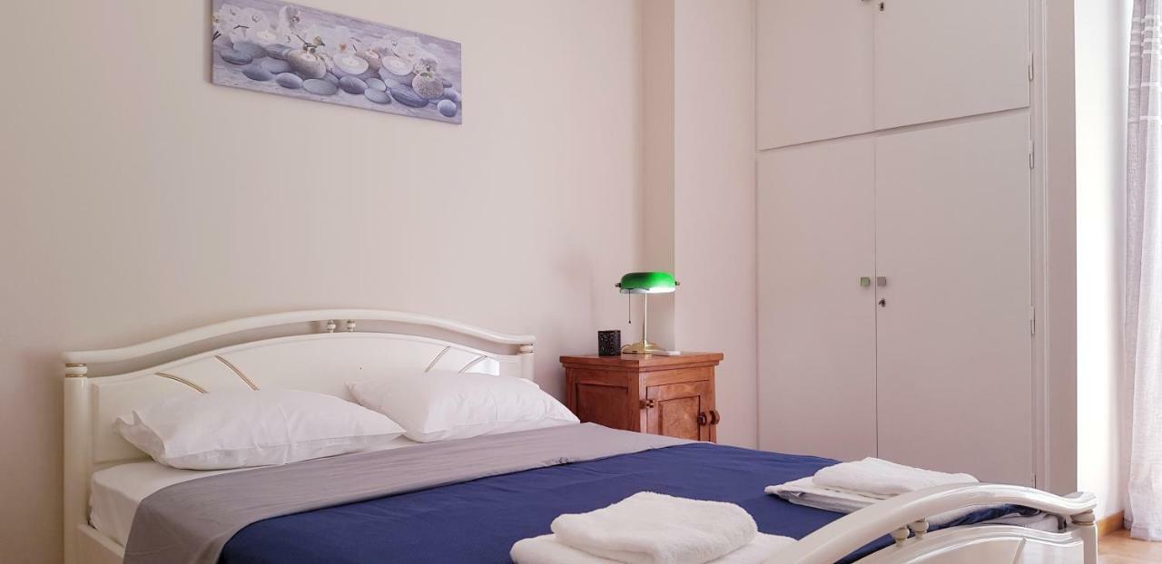 Spacious Apartment In The Historical Center Of Atina Dış mekan fotoğraf